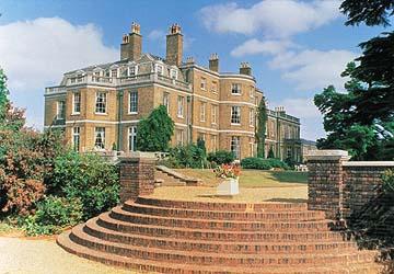 Briggens House Hotel Londra Exterior foto